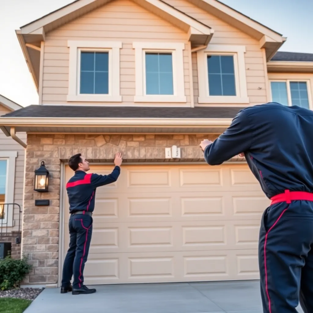 Emergency Garage Door Repair in Afton, WY 1 afton