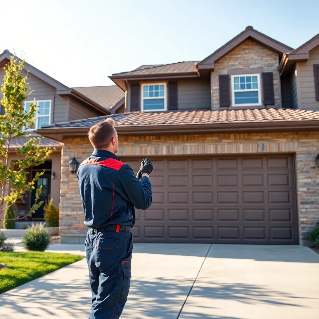 Emergency Garage Door Repair in Cody, WY 1 cody