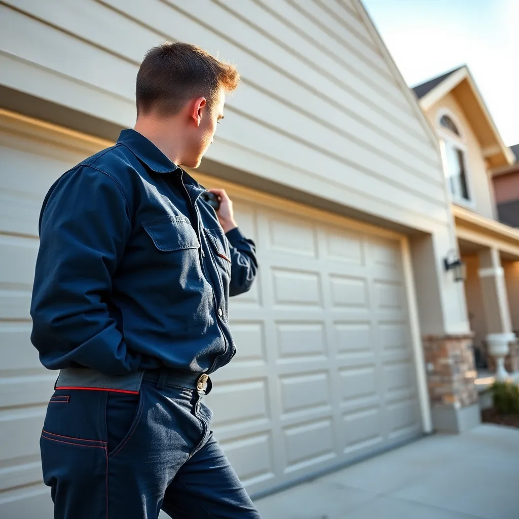 Emergency Garage Door Repair in Harper, WY 1 harper