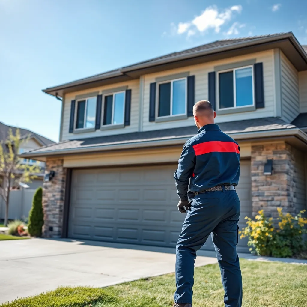 Emergency Garage Door Repair in Lusk, WY 1 lusk
