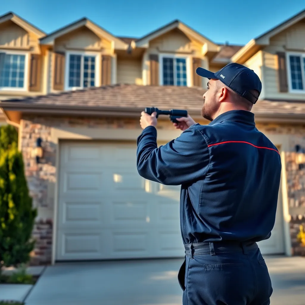 Emergency Garage Door Repair in Newcastle, WY 1 newcastle