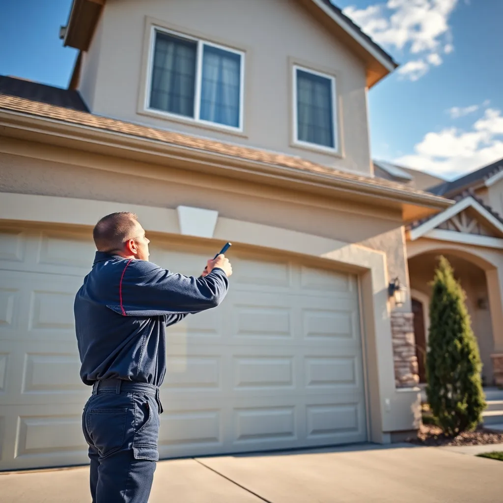 Emergency Garage Door Repair in Ralston, WY 1 ralston